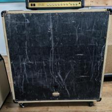 Marshall 1960B 4×12 Cabinet - White Levant (1973年製)_6