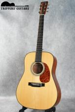 M.J.Franks D-18 Custom (2017) キューバンマホガニーS/Bの1本です!_2