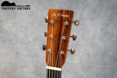 M.J.Franks D-18 Custom (2017) キューバンマホガニーS/Bの1本です!_6