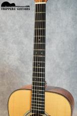 M.J.Franks D-18 Custom (2017) キューバンマホガニーS/Bの1本です!_7