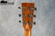 M.J.Franks D-18 Custom (2017) キューバンマホガニーS/Bの1本です!_8
