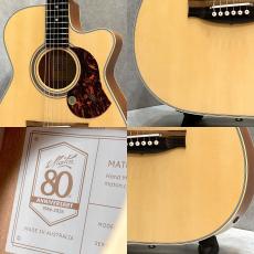 Maton 【Matonフェア 開催中!】【試奏動画あり】EBG808CTE #33911【80周年ラベル】【良杢バック】_5