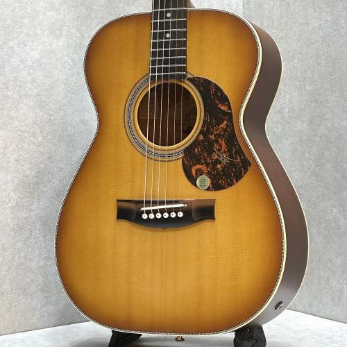 Maton 【Matonフェア 開催中!】【試奏動画あり】Maton EBG808 Nashville #29208【色濃いブラックウッド】