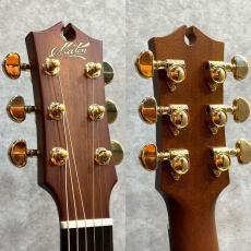 Maton 【Matonフェア 開催中!】【試奏動画あり】Maton EBG808 Nashville #29208【色濃いブラックウッド】_3