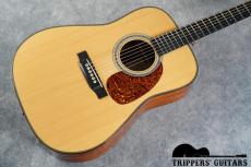 M.J.Franks D-18 Custom (2017) キューバンマホガニーS/Bの1本です!_14