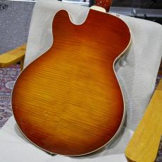 Crews Maniac Sound GBNY-1 STP / Violin Finish 【Stop Tailpiece仕様】【USED】_9