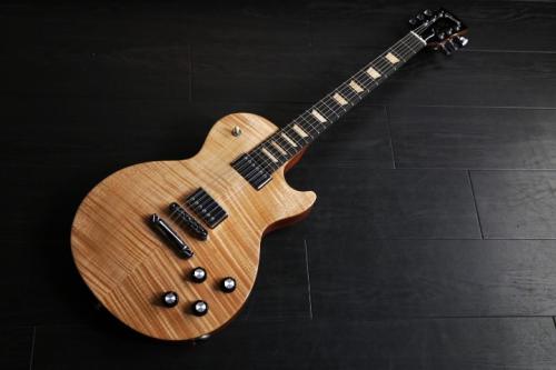 Gibson Les Paul Push Tone　