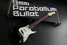 ESP 9mm Parabellum Bullet TYG コレクター委託品