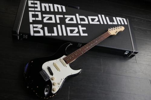 ESP 9mm Parabellum Bullet TYG コレクター委託品