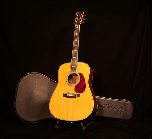 Martin D-45【リペア歴有の為お求めやすい価格でご提供! 当店フルメンテナンス済で演奏性・サウンド抜群です! 憧れを手にするチャンスです! 】解説試奏動画ご覧いただけます。