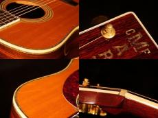 Martin D-45【リペア歴有の為お求めやすい価格でご提供! 当店フルメンテナンス済で演奏性・サウンド抜群です! 憧れを手にするチャンスです! 】解説試奏動画ご覧いただけます。_15