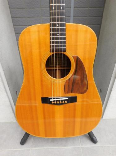 Ibanez AW-90DW　エレアコ