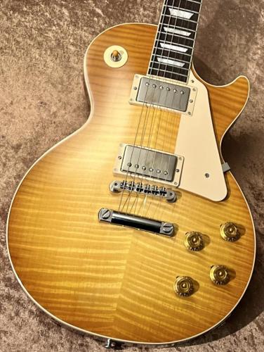 Gibson Japan Exclusive Les Paul Standard 50s "Custom Shop Top" Unburst s/n 203760184【2ND品】【4.21kg】【G-CLUB SHIBUYA】