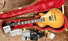 Gibson Japan Exclusive Les Paul Standard 50s "Custom Shop Top" Unburst s/n 203760184【2ND品】【4.21kg】【G-CLUB SHIBUYA】_3