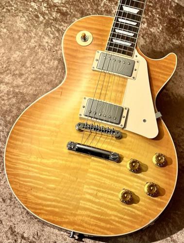 Gibson Japan Exclusive Les Paul Standard 50s "Custom Shop Top" Unburst s/n 210460289【4.35kg】【G-CLUB SHIBUYA】
