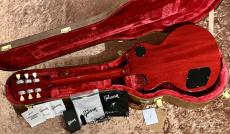Gibson Japan Exclusive Les Paul Standard 50s "Custom Shop Top" Unburst s/n 210460289【4.35kg】【G-CLUB SHIBUYA】_4