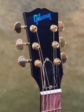 Gibson 【Wood Picked】~Custom Shop~ J-45 Standard -Blue Widow- #22056146【48回迄金利0%対象】【送料当社負担】_5