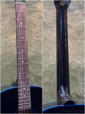Gibson 【Wood Picked】~Custom Shop~ J-45 Standard -Blue Widow- #22056146【48回迄金利0%対象】【送料当社負担】_7