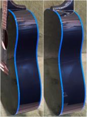 Gibson 【Wood Picked】~Custom Shop~ J-45 Standard -Blue Widow- #22056146【48回迄金利0%対象】【送料当社負担】_8