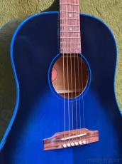 Gibson 【Wood Picked】~Custom Shop~ J-45 Standard -Blue Widow- #22056146【48回迄金利0%対象】【送料当社負担】_9
