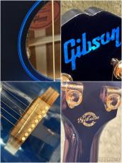 Gibson 【Wood Picked】~Custom Shop~ J-45 Standard -Blue Widow- #22056146【48回迄金利0%対象】【送料当社負担】_10