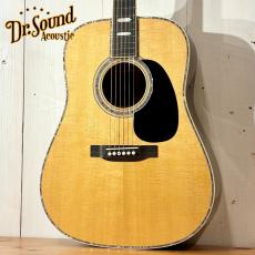 Martin 〈10本限定〉CTM D-45 1968 Inspired #2970294【48回無金利OK】【Dr.Sound】