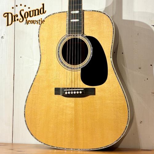 Martin 〈10本限定〉CTM D-45 1968 Inspired #2970294【48回無金利OK】【Dr.Sound】