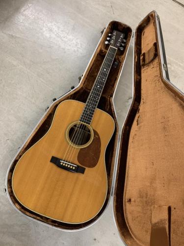 Martin D-35V BRAZIL 1984年製 ハカランダ単板 サイド/バック3P/ D-35 20TH Anniversary Run!