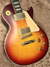 Gibson Japan Exclusive Les Paul Standard 50s "Custom Shop Top" Heritage Cherry Sunburst s/n 212860117【4.48kg】【G-CLUB SHIBUYA】_2