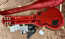 Gibson Japan Exclusive Les Paul Standard 50s "Custom Shop Top" Heritage Cherry Sunburst s/n 212860117【4.48kg】【G-CLUB SHIBUYA】_4