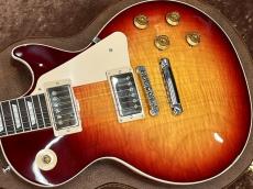 Gibson Japan Exclusive Les Paul Standard 50s "Custom Shop Top" Heritage Cherry Sunburst s/n 212860117【4.48kg】【G-CLUB SHIBUYA】_9