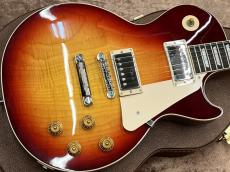 Gibson Japan Exclusive Les Paul Standard 50s "Custom Shop Top" Heritage Cherry Sunburst s/n 212860117【4.48kg】【G-CLUB SHIBUYA】_10