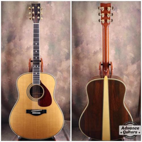 YAMAHA 1971年製 FG-2000