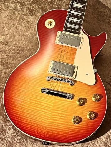 Gibson Japan Exclusive Les Paul Standard 50s "Custom Shop Top" Heritage Cherry Sunburst s/n 218260202【4.29kg】【G-CLUB SHIBUYA】