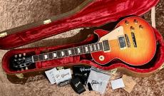 Gibson Japan Exclusive Les Paul Standard 50s "Custom Shop Top" Heritage Cherry Sunburst s/n 218260202【4.29kg】【G-CLUB SHIBUYA】_3