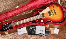 Gibson Japan Exclusive Les Paul Standard 50s "Custom Shop Top" Heritage Cherry Sunburst /n 218260205【4.33kg】【G-CLUB SHIBUYA】_3