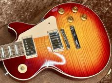 Gibson Japan Exclusive Les Paul Standard 50s "Custom Shop Top" Heritage Cherry Sunburst /n 218260205【4.33kg】【G-CLUB SHIBUYA】_9