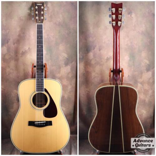 YAMAHA 1975年製 L-15