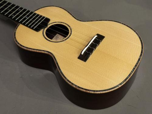 tkitki ukulele SR-C Deluxe Concert【S/N1786】