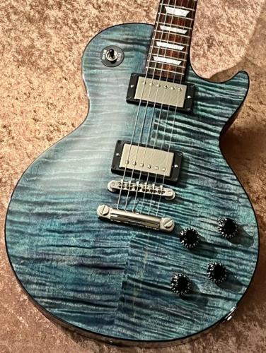 Gibson Custom Shop Limited Run Les Paul Standard Figured Top Nordic Blue 2017年製USED【4.06kg】【G-CLUB SHIBUYA】