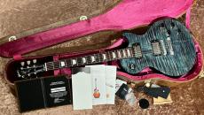 Gibson Custom Shop Limited Run Les Paul Standard Figured Top Nordic Blue 2017年製USED【4.06kg】【G-CLUB SHIBUYA】_3