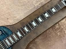 Gibson Custom Shop Limited Run Les Paul Standard Figured Top Nordic Blue 2017年製USED【4.06kg】【G-CLUB SHIBUYA】_6