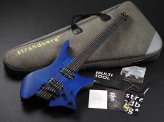 strandberg Boden Prog NX 6  ~Deep Blue~_14
