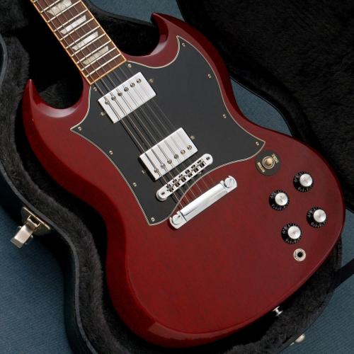 Gibson SG Standard -Cherry- 【3.08kg】【2016年製/USED】