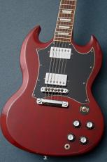 Gibson SG Standard -Cherry- 【3.08kg】【2016年製/USED】_5
