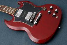 Gibson SG Standard -Cherry- 【3.08kg】【2016年製/USED】_6