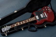 Gibson SG Standard -Cherry- 【3.08kg】【2016年製/USED】_11