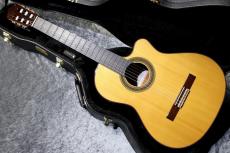 Jose Ramirez [ホセ・ラミレス] 【USED】2NCWE SPRUCE【エレガット】【まだまだ現役お買い得品】【池袋店在庫品】