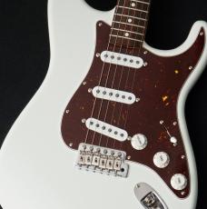 Fender FSR Made in Japan Traditional 60s Stratocaster Mod. Olympic White【3.48kg】【JD25003013】