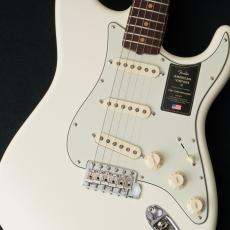 Fender American Vintage II 1961 Stratocaster Olympic White【3.72kg】【V2551755】